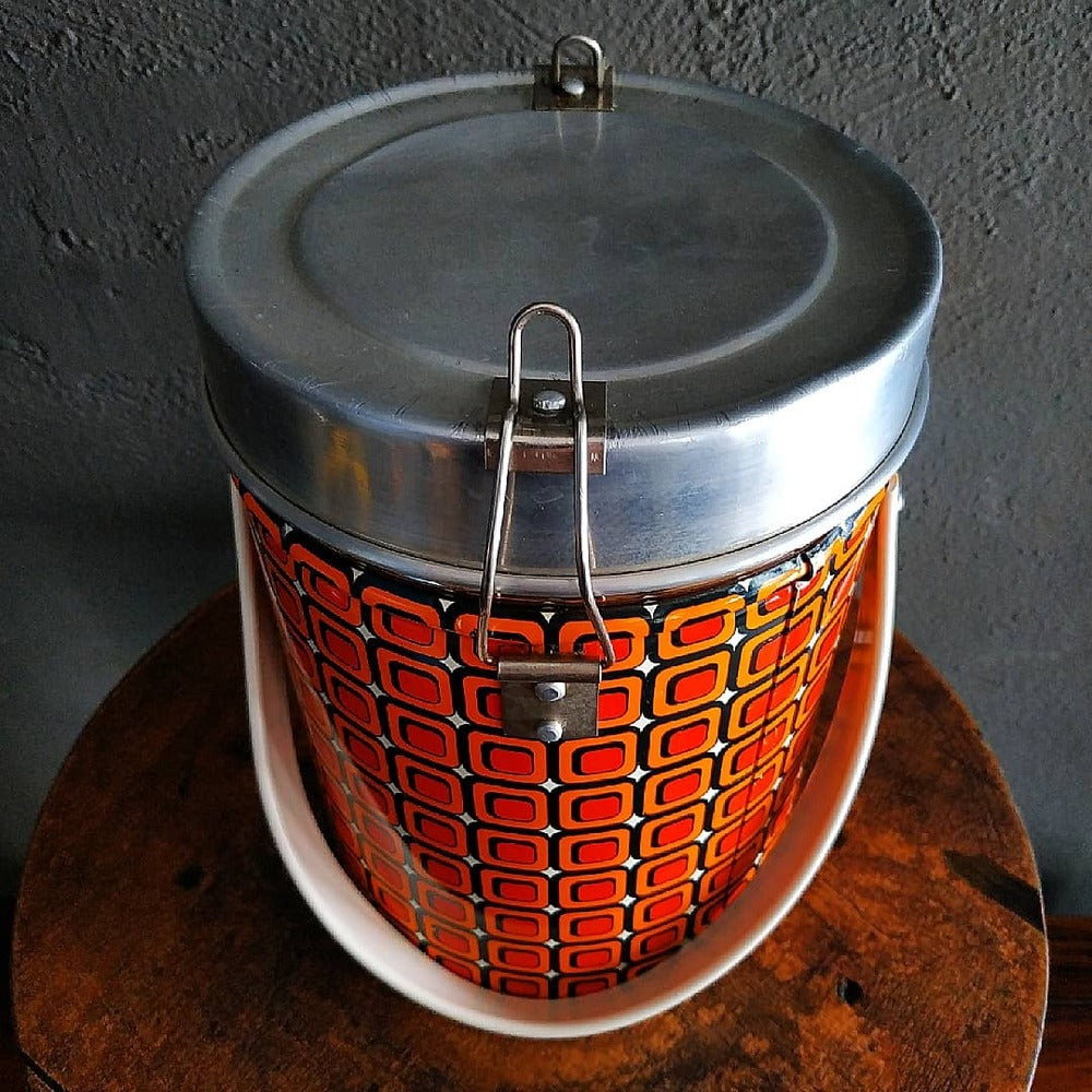 Vintage Yemek Termosu