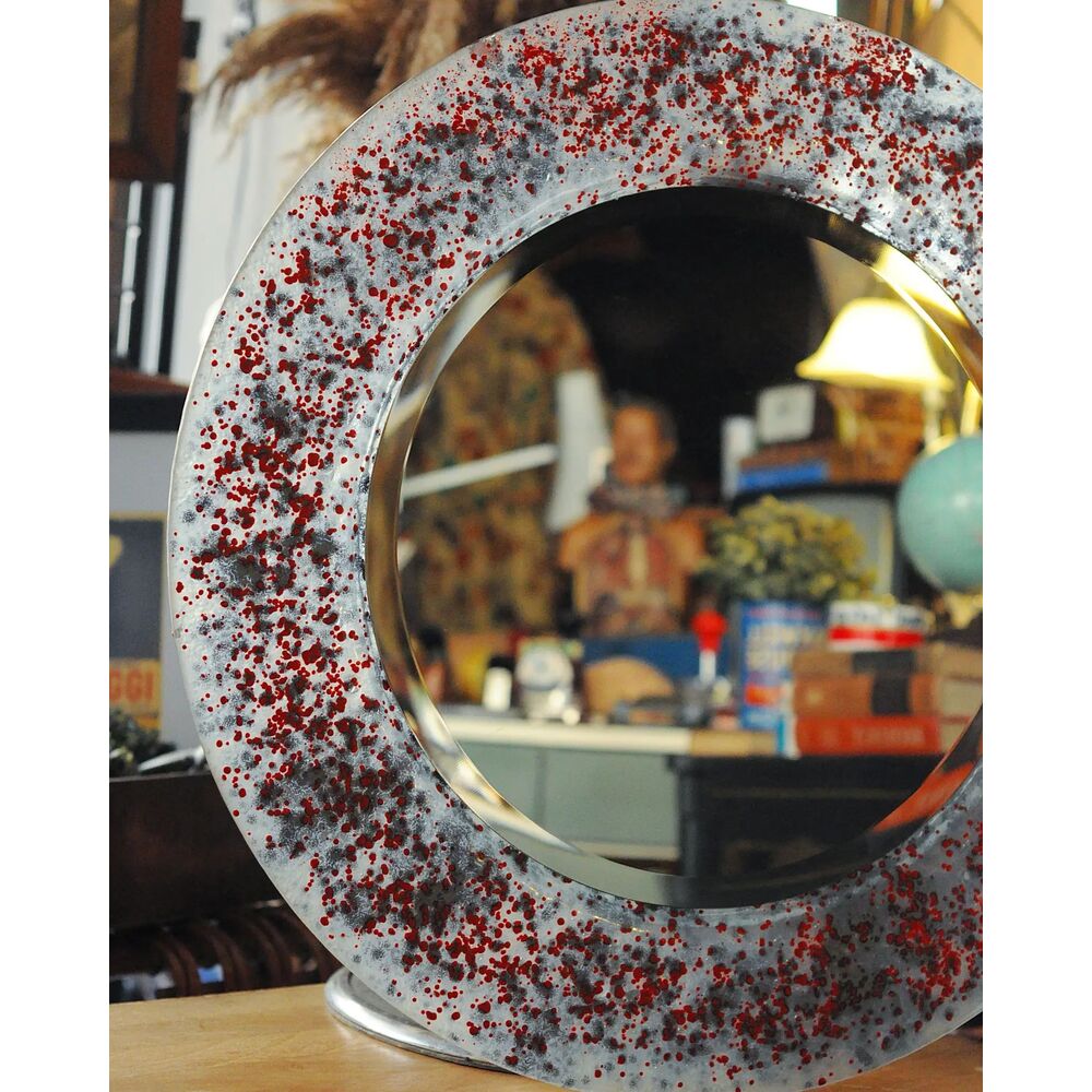 Gültekin Çizgen, Glass Art Mirror
