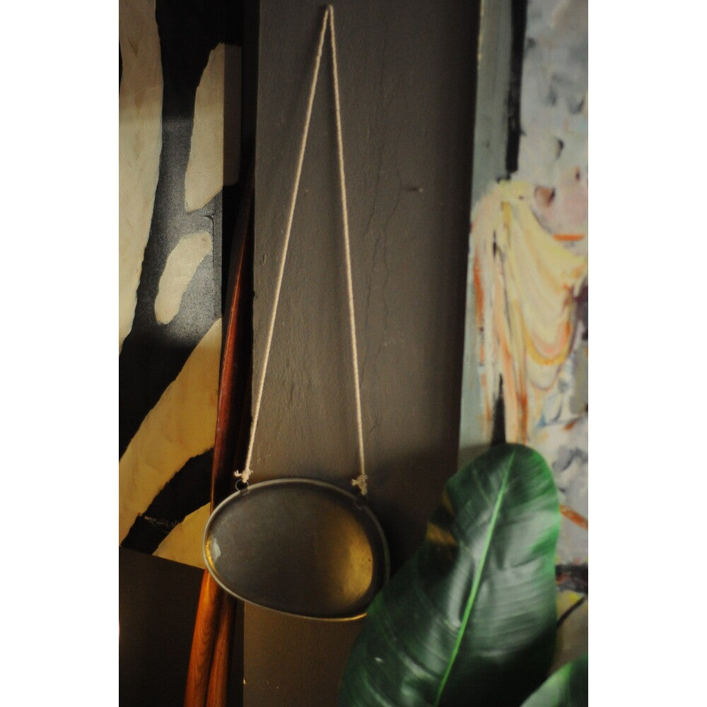 Vintage Metal Bel Isıtıcı/Matara