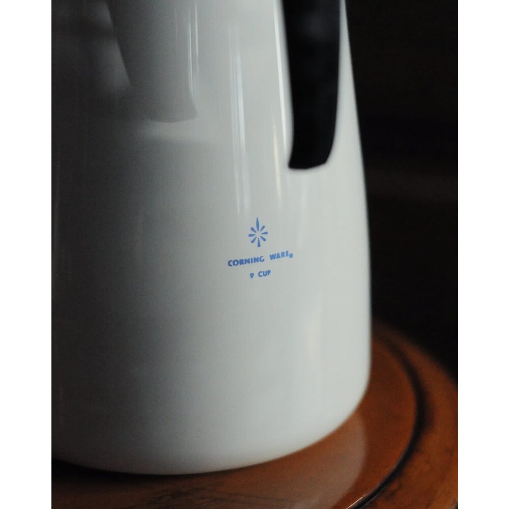 Corning Ware 9 Cup Perkolatör