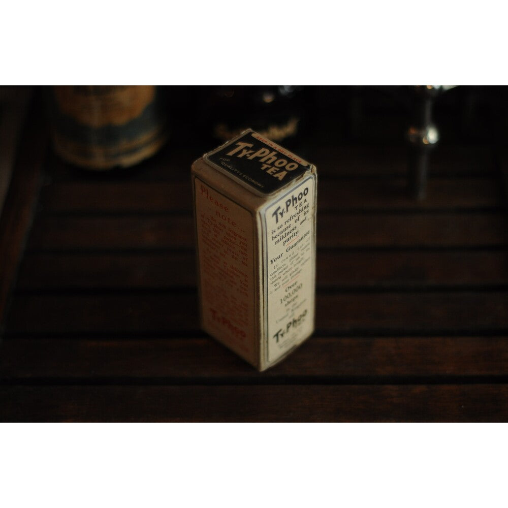 Ty-Phoo Tea Çay Kutusu