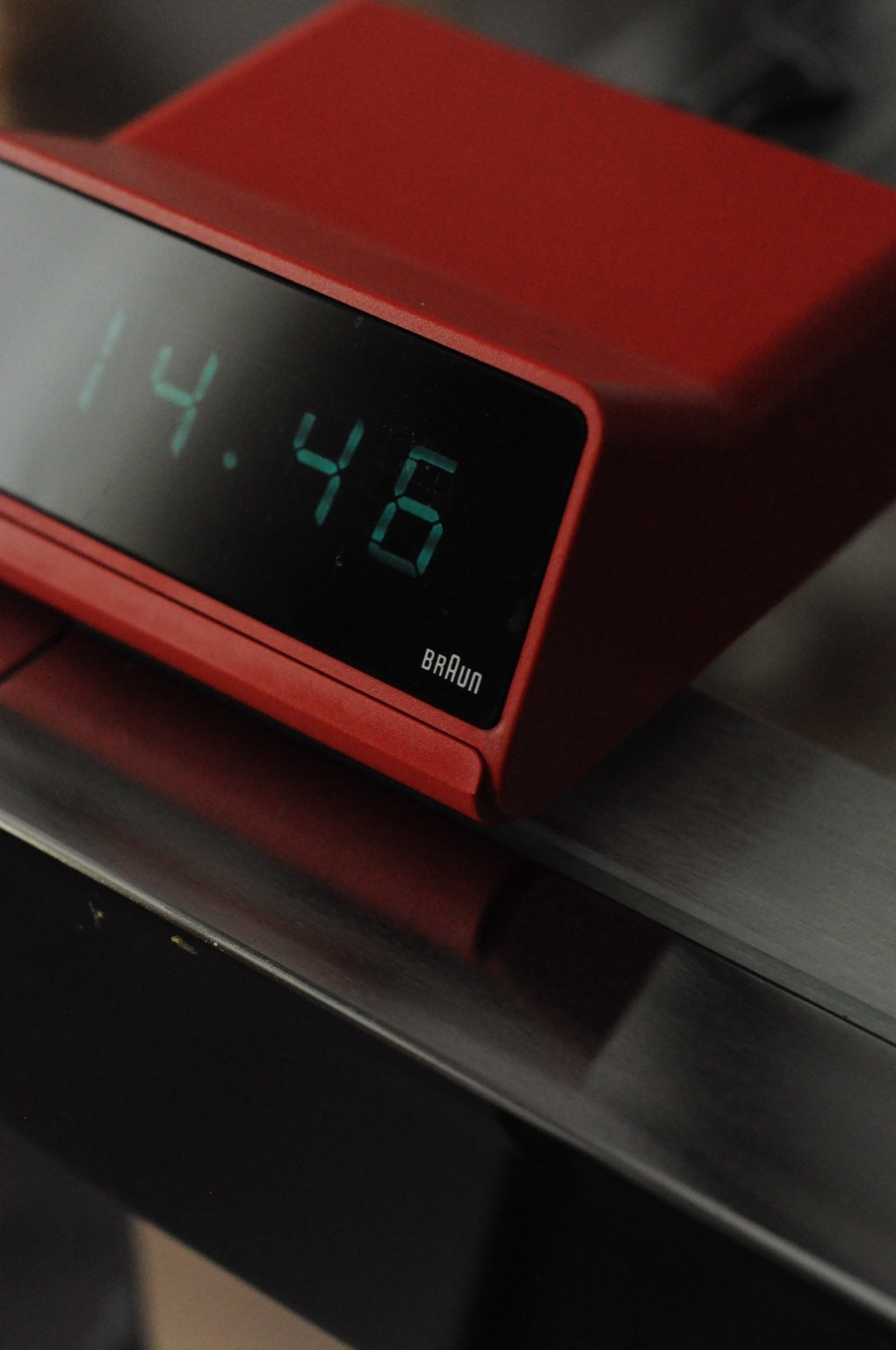 Braun DN 40 Dijital Saat