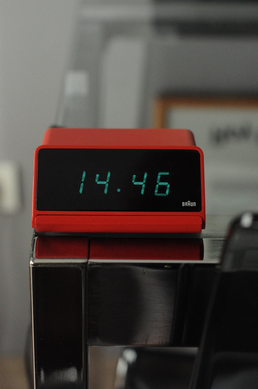 Braun DN 40 Dijital Saat