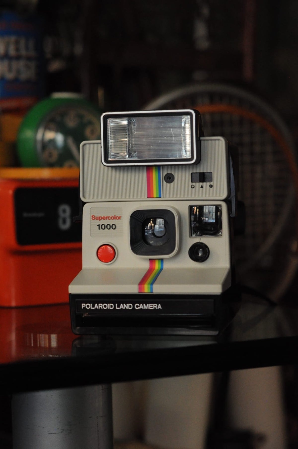 Polaroid Fotoğraf Makinesi