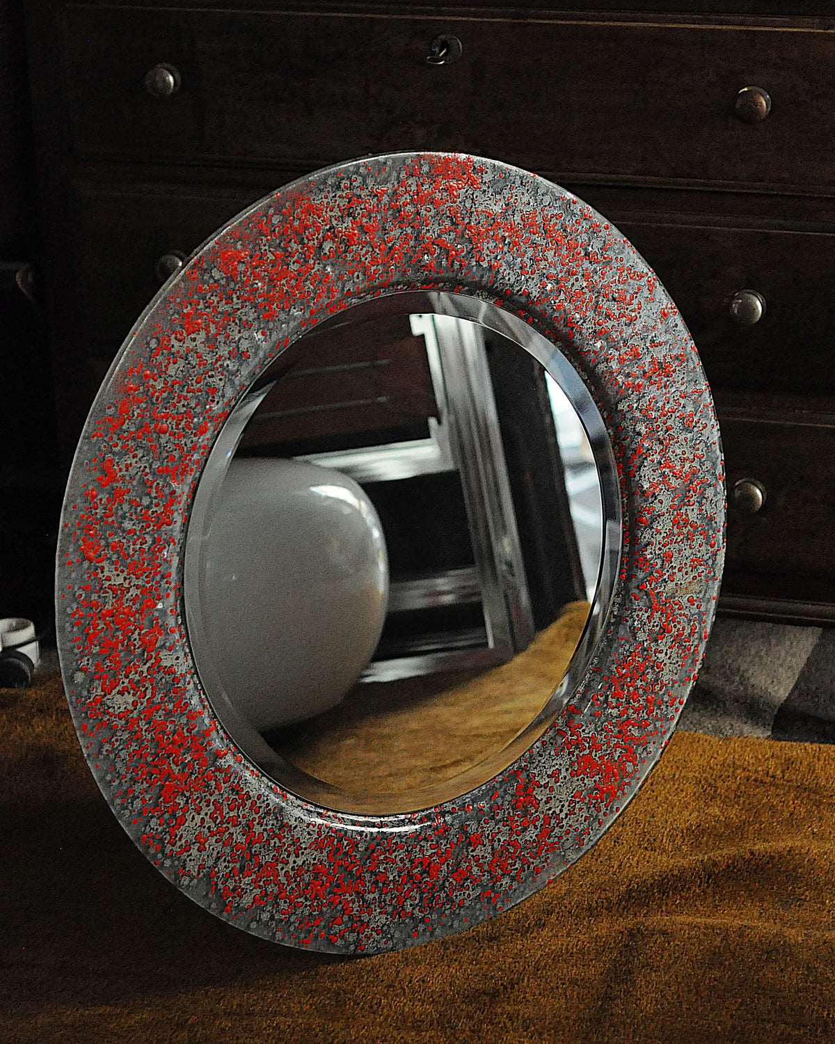 Gültekin Çizgen Glass Art Mirror 65 cm genel görünümü