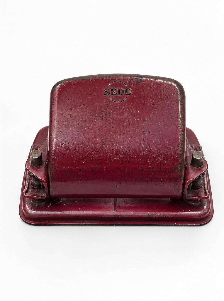 Vintage Bordo SEDO Delgeç
