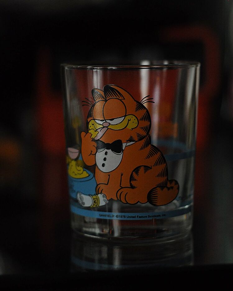 Garfield 1978 Bardak/Kalemlik