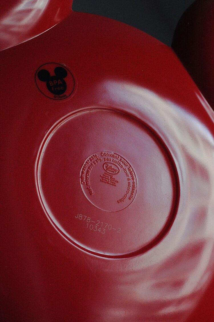 Mickey Mouse Lisanslı Tabaklar