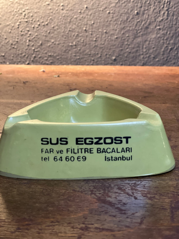 Vintage Melamin Küllük
