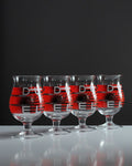 Duvel Limited Edition Art Glass Bira Bardakları