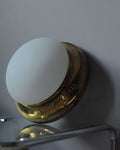 Vintage Pirinç Tavan Armatürü