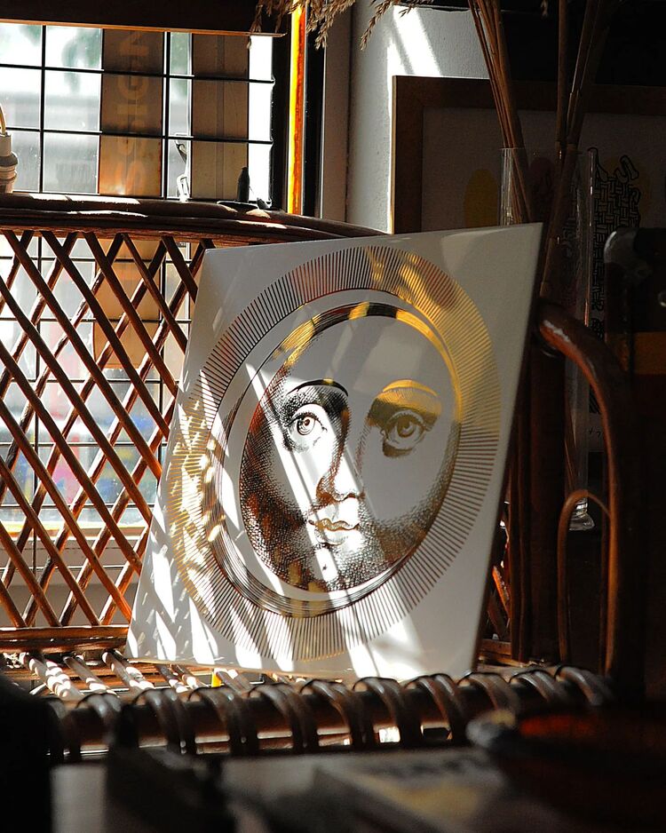 Fornasetti Çini
