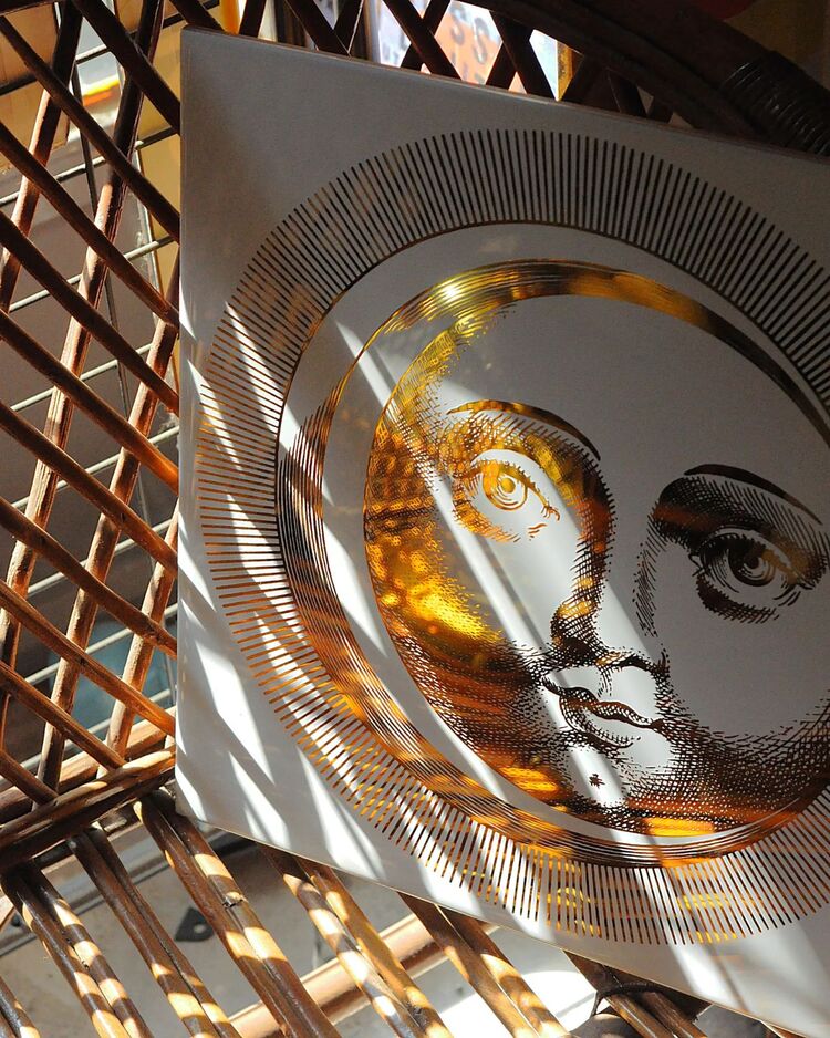 Fornasetti Çini