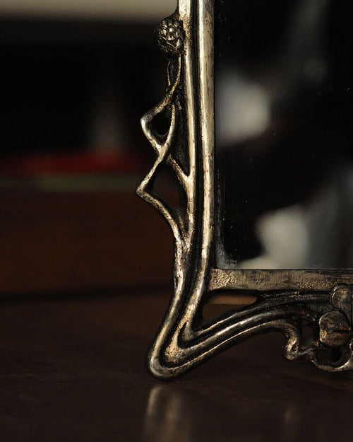Art Nouveau Masa Aynası
