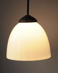 Vintage Opalin Lamba