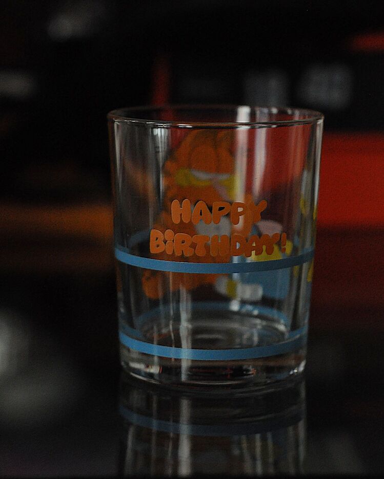 Garfield 1978 Bardak/Kalemlik