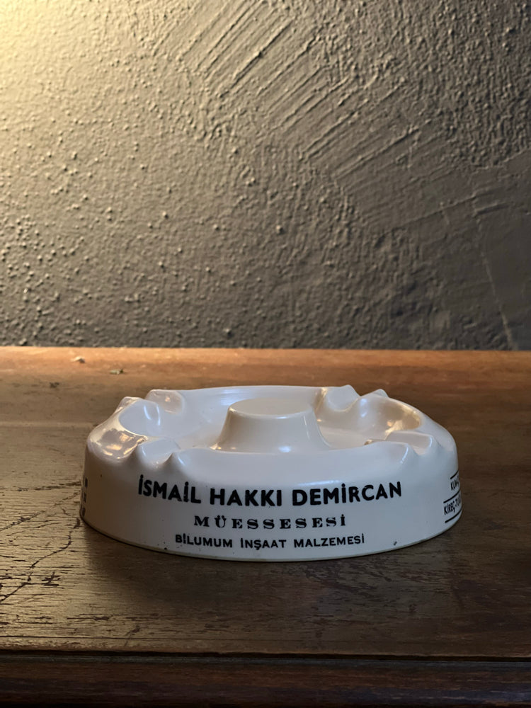 Vintage Melamin Küllük