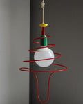 Postmodern Spiral Lamba