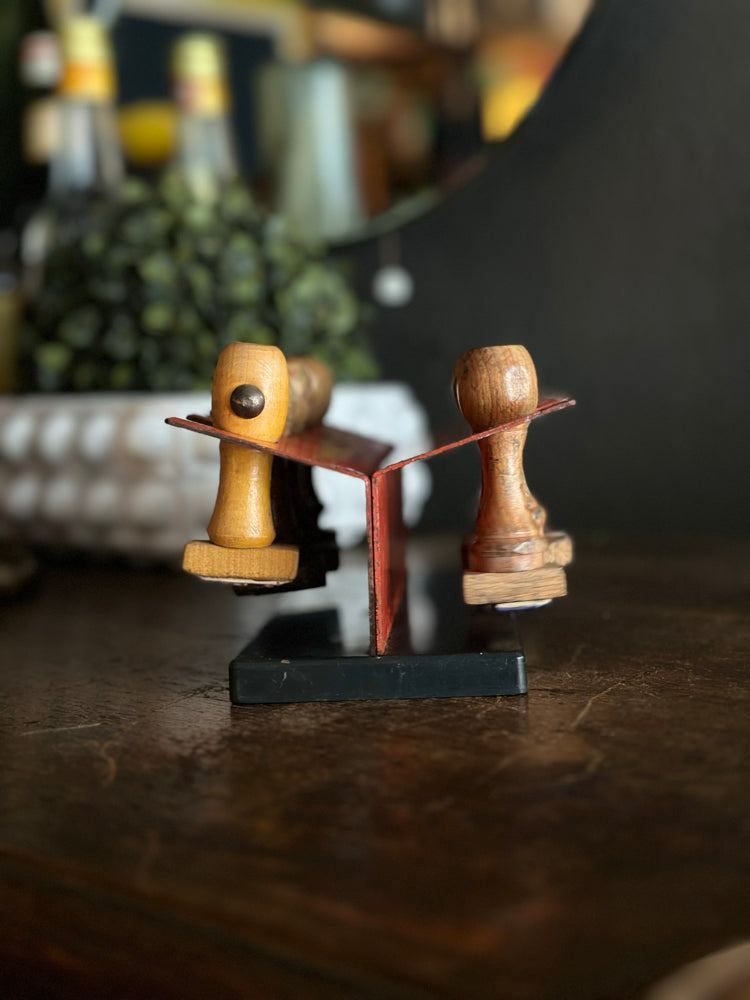 Stamp Standı