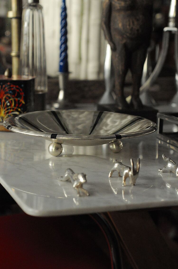 WMF İkora Art Deco Bowl
