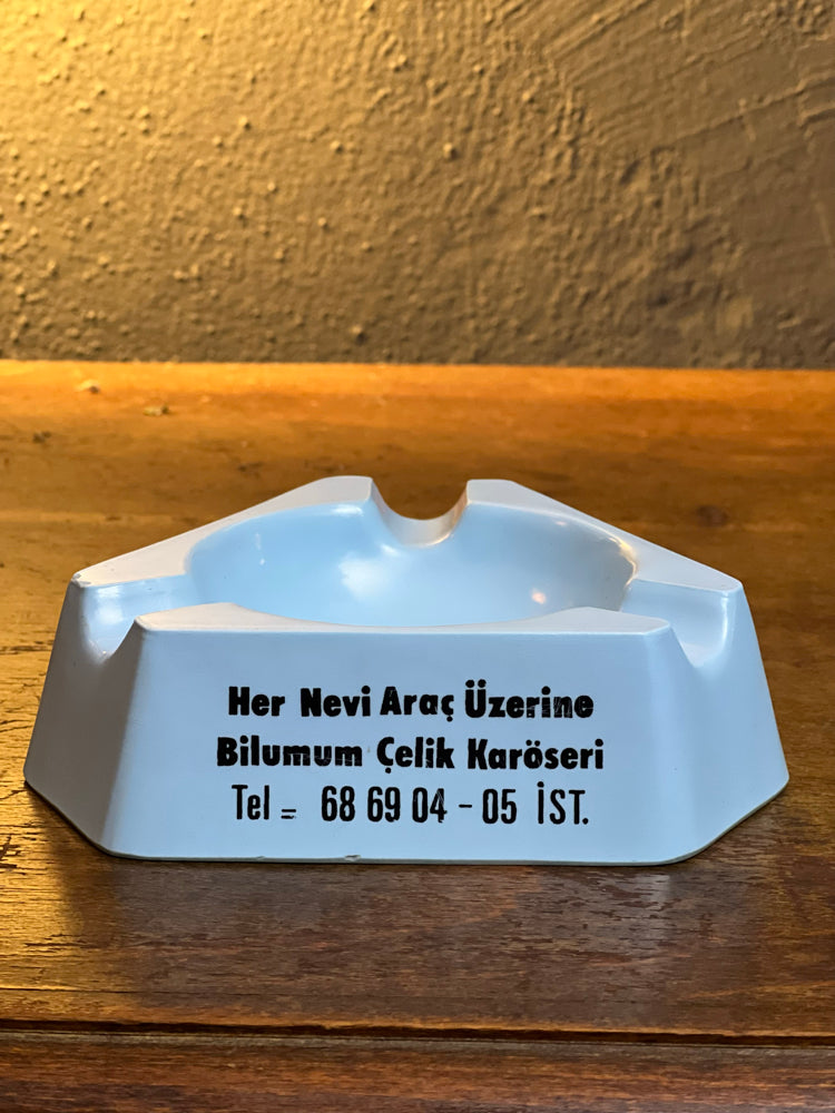 Vintage Melamin Küllük