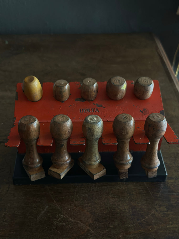 Stamp Standı