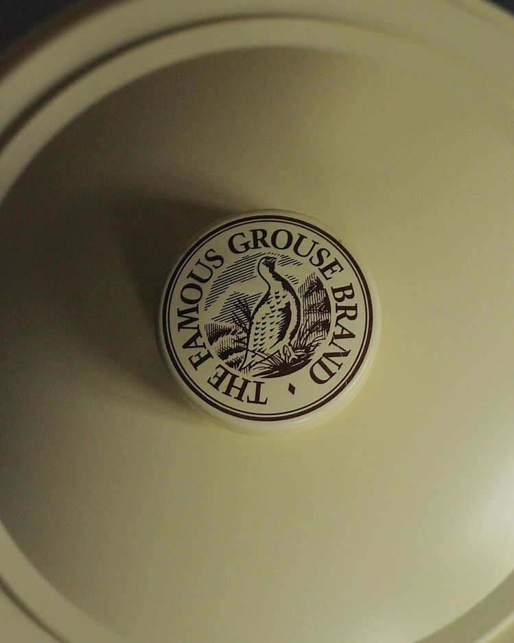 Famous Grouse Buz Kovası