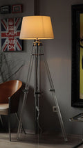 Eichholtz Lucite Tripod Lambader