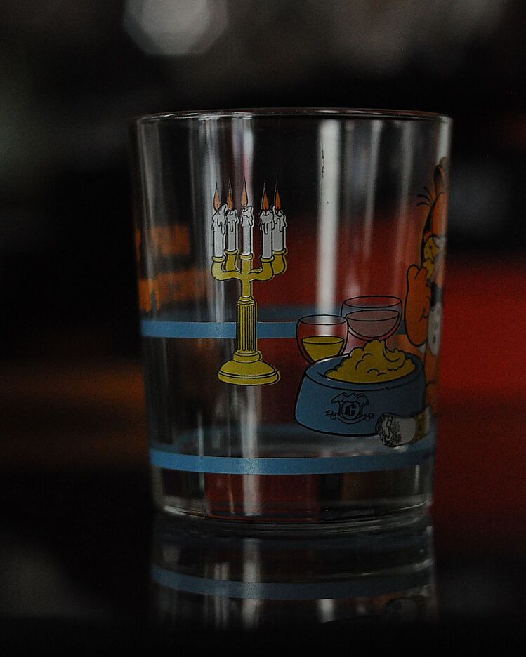 Garfield 1978 Bardak/Kalemlik