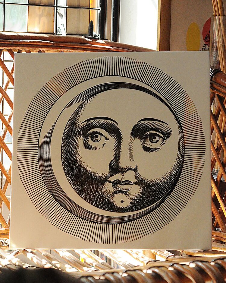 Fornasetti Çini