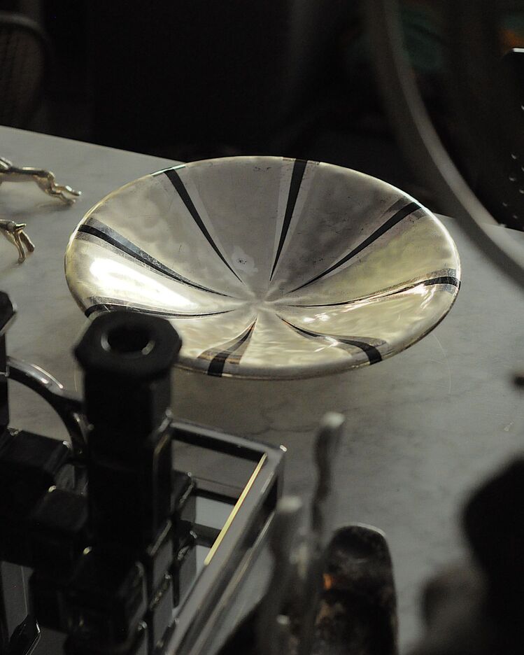WMF İkora Art Deco Bowl