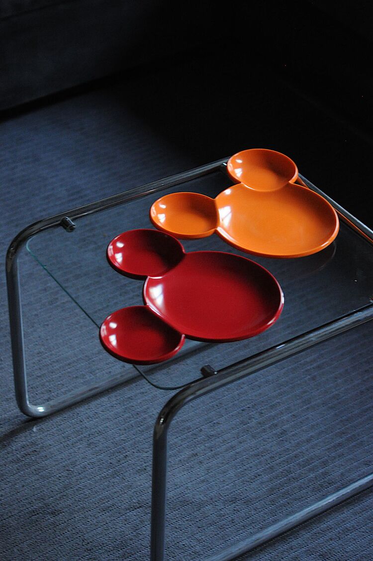Mickey Mouse Lisanslı Tabaklar