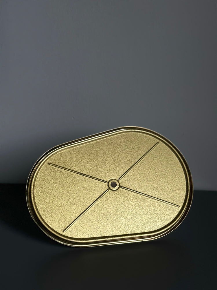 Mid-Century Modern Mini Tepsi
