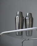 Europ Felix Bauhaus Silver Plated Cocktail Shaker