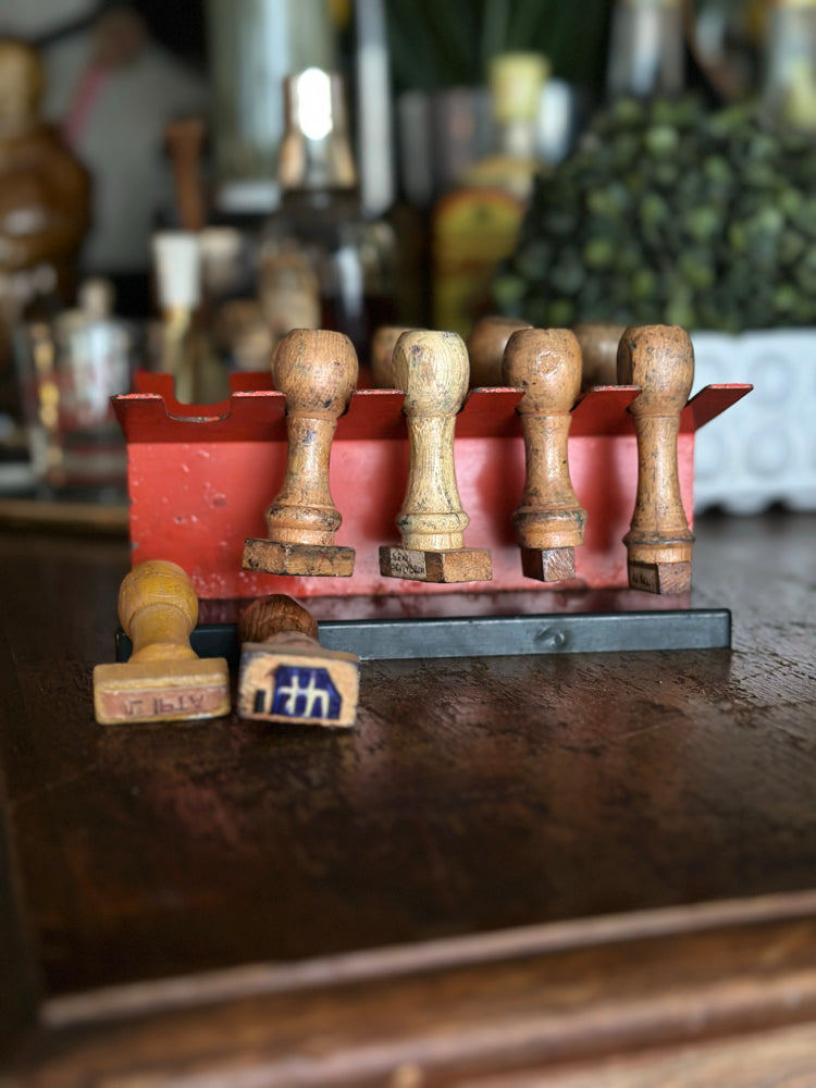 Stamp Standı
